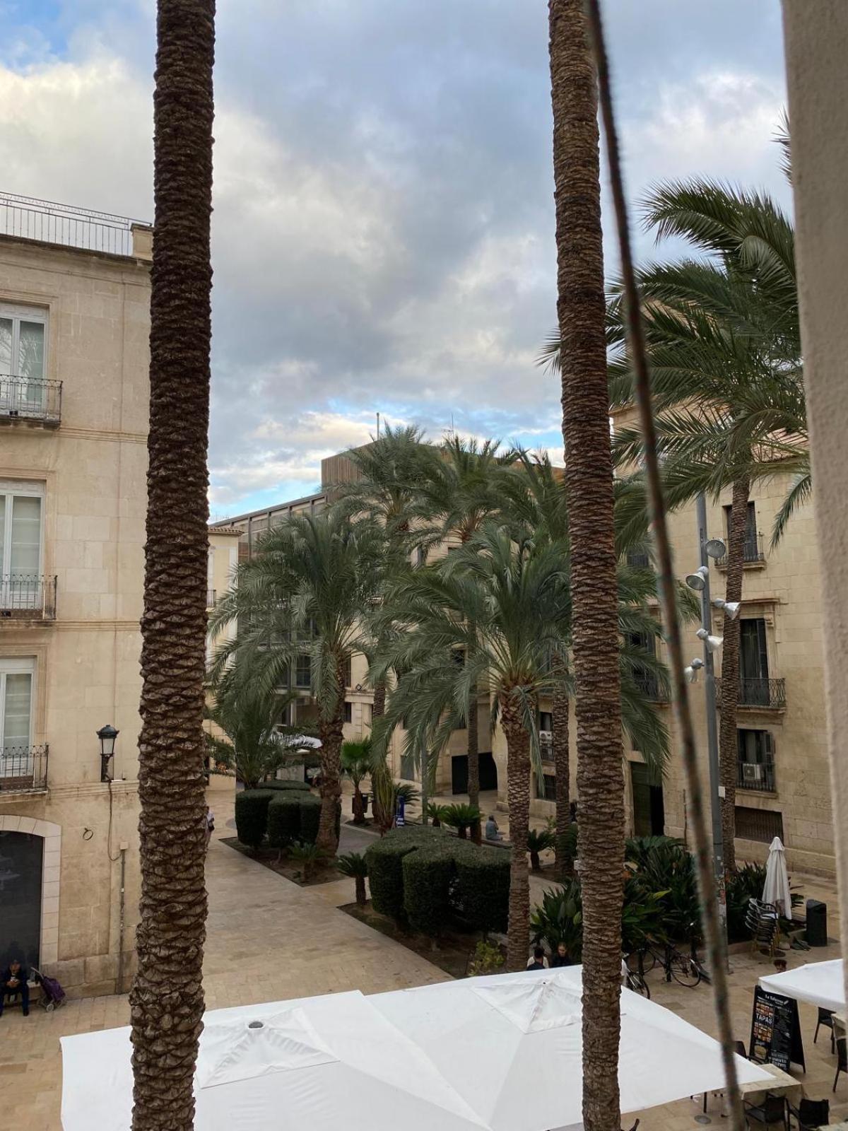 La Dimora Del Casanova B&B Boutique Alicante Bagian luar foto